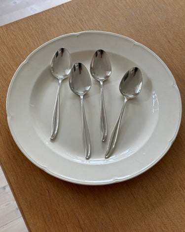 Columbine spoons (8 pcs) - NEROLI