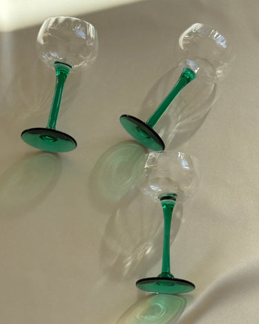 Cordial glasses (3 pcs) - NEROLI