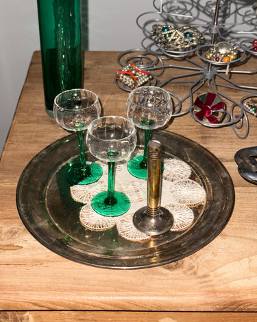 Cordial glasses (3 pcs) - NEROLI