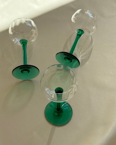 Cordial glasses (3 pcs) - NEROLI
