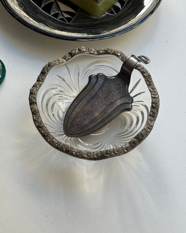 Crystal bowl - NEROLI
