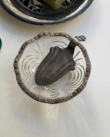 Crystal bowl - NEROLI