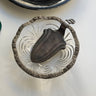 Crystal bowl - NEROLI