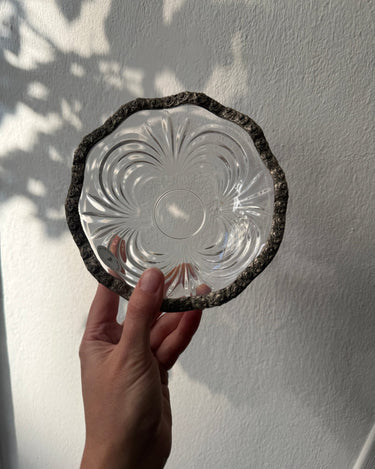 Crystal bowl - NEROLI