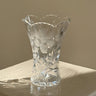 Crystal vase - NEROLI