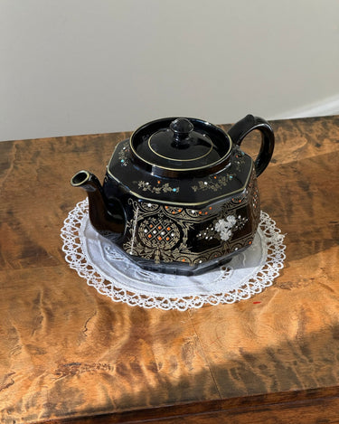Cuba teapot - NEROLI