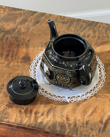 Cuba teapot - NEROLI