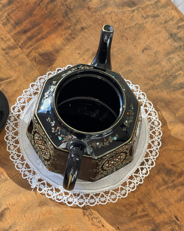 Cuba teapot - NEROLI