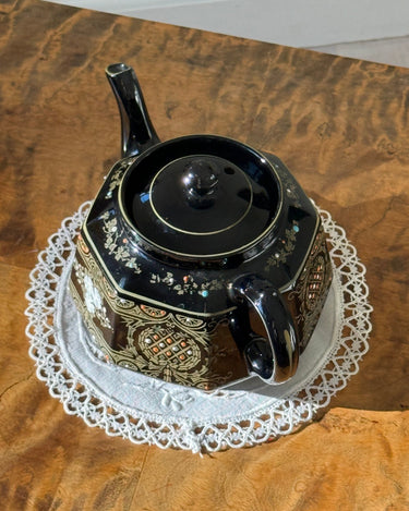Cuba teapot - NEROLI