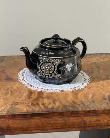 Cuba teapot - NEROLI