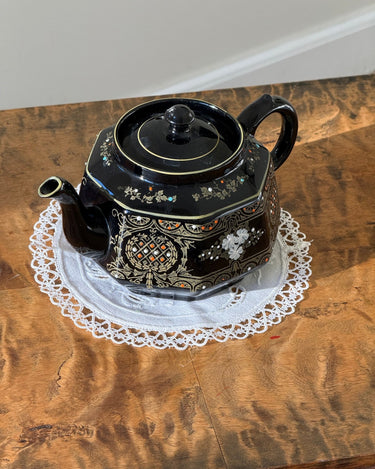 Cuba teapot - NEROLI