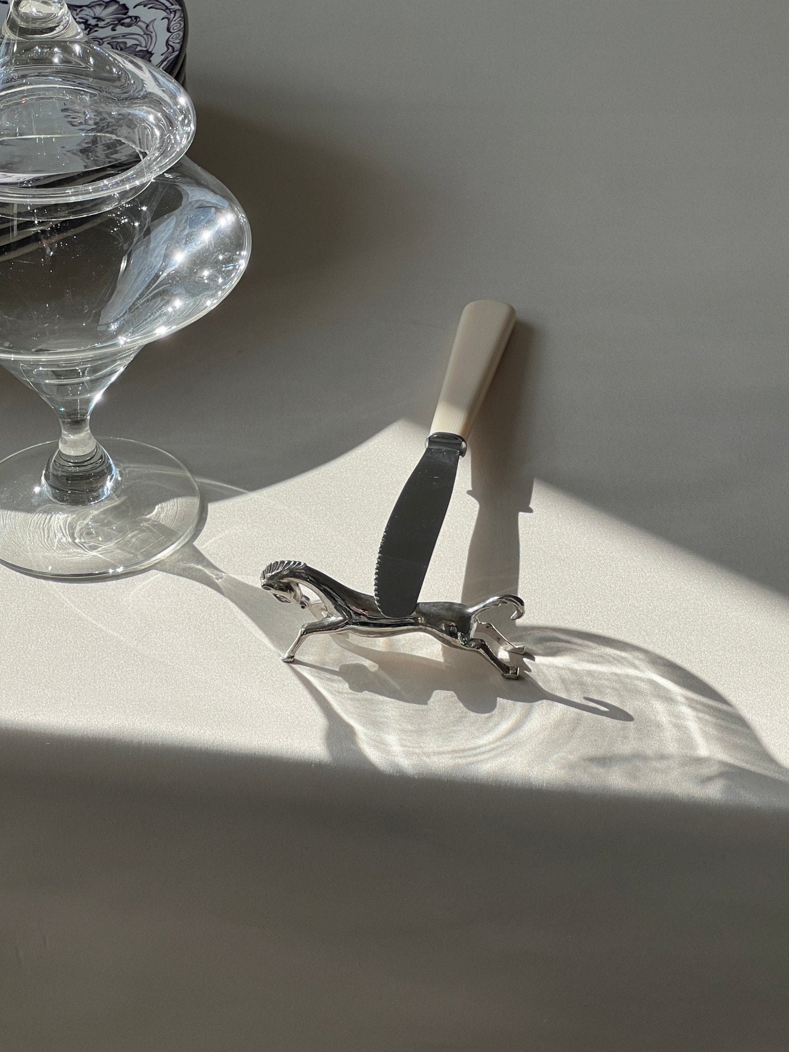 Cutlery rest - NEROLI