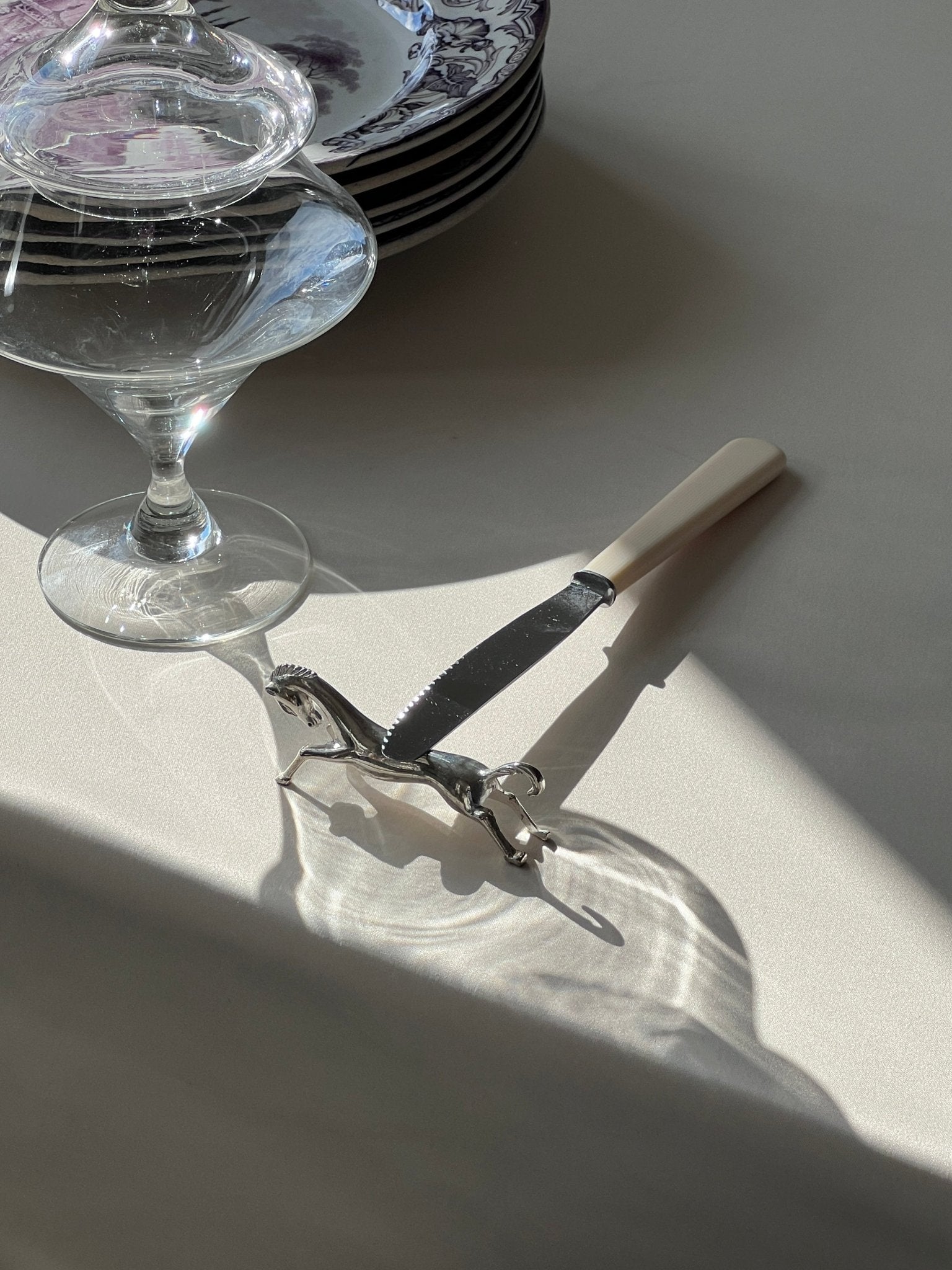 Cutlery rest - NEROLI