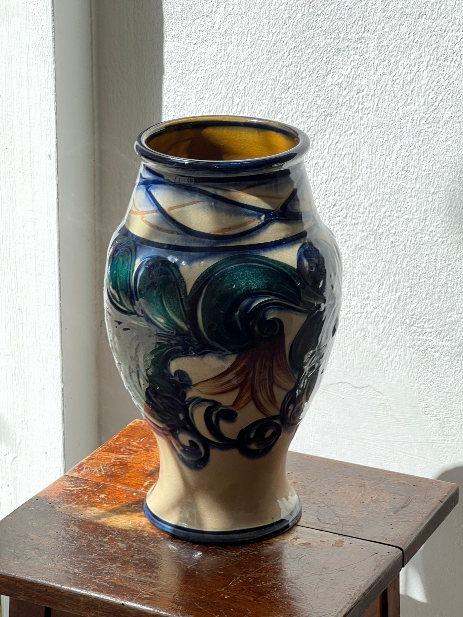 Danico vase - NEROLI