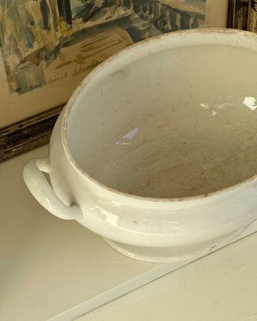 Davenport tureen - NEROLI