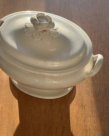 Davenport tureen - NEROLI