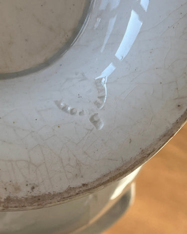 Davenport tureen - NEROLI