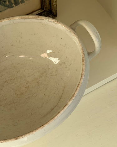 Davenport tureen - NEROLI