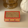 Decorated box - NEROLI
