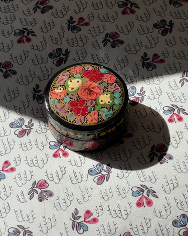 Decorative box - NEROLI