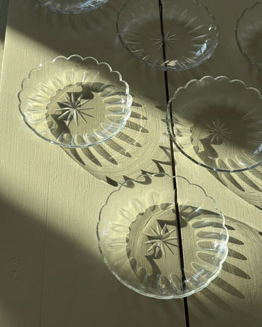 Dessert plates (10 pcs) - NEROLI