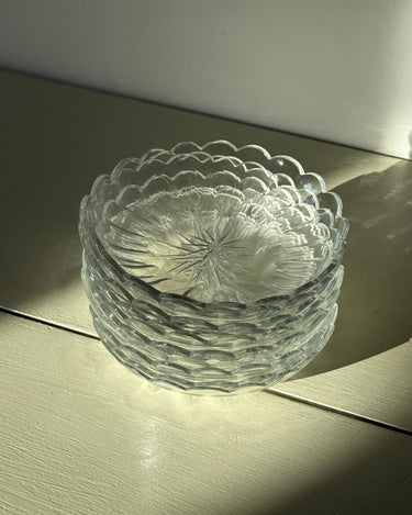 Dessert plates (10 pcs) - NEROLI