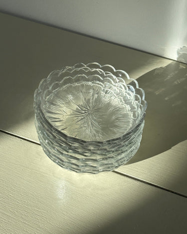Dessert plates (10 pcs) - NEROLI