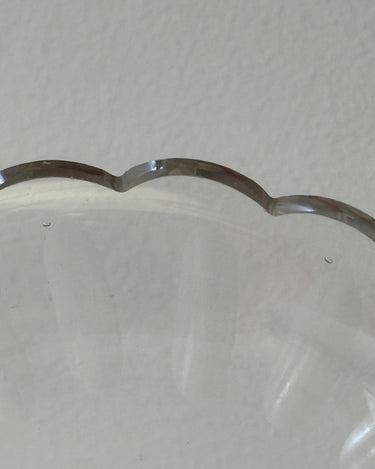 Dessert plates (10 pcs) - NEROLI