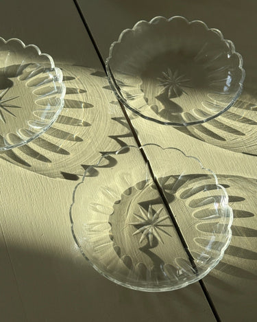 Dessert plates (10 pcs) - NEROLI