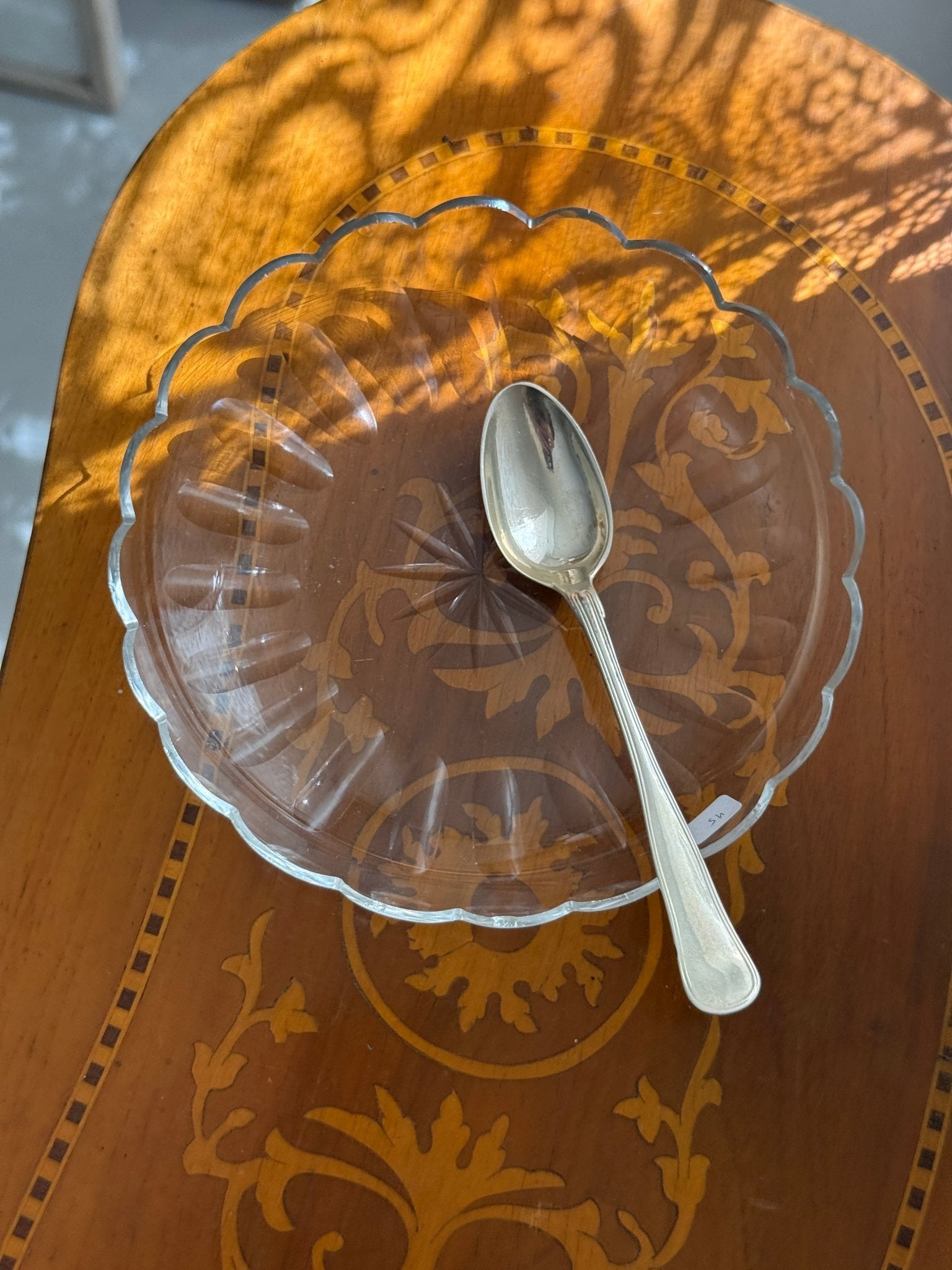 Dessert plates (10 pcs) - NEROLI