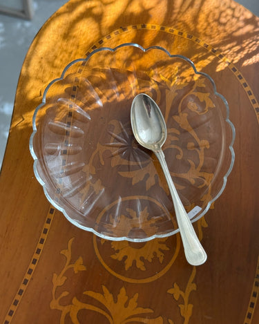 Dessert plates (10 pcs) - NEROLI