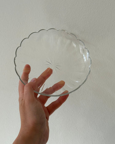 Dessert plates (10 pcs) - NEROLI