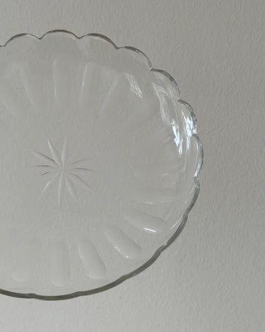 Dessert plates (10 pcs) - NEROLI