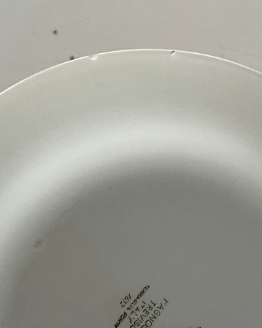 Dinner plates (11 pcs) - NEROLI