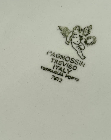 Dinner plates (11 pcs) - NEROLI