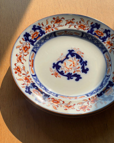 Dinner plates (2 pcs) - NEROLI