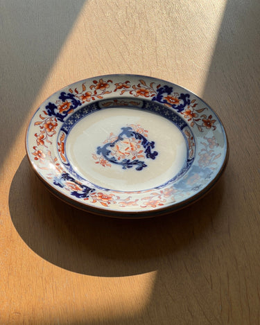 Dinner plates (2 pcs) - NEROLI