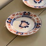 Dinner plates (2 pcs) - NEROLI