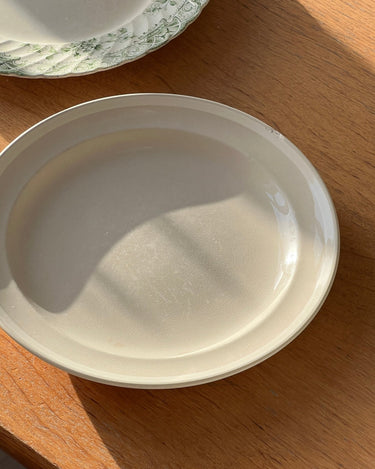 Dinner plates (4 pcs) - NEROLI
