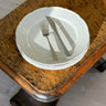 Dinner plates (4 pcs) - NEROLI