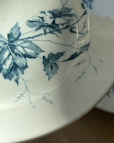 Dinner plates (4 pcs) - NEROLI