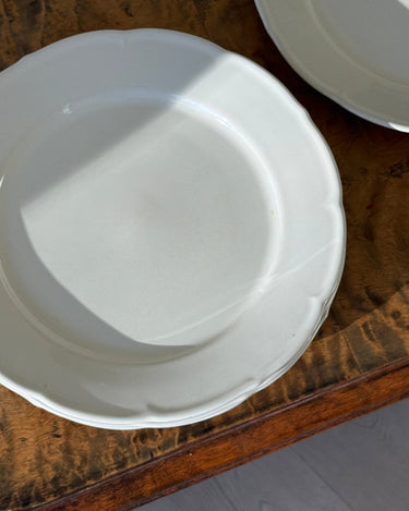 Dinner plates (4 pcs) - NEROLI