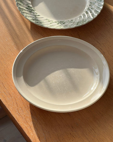 Dinner plates (4 pcs) - NEROLI
