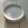 Dinner plates (4 pcs) - NEROLI