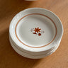Dinner plates (9 pcs) - NEROLI