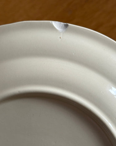 Dinner plates (9 pcs) - NEROLI