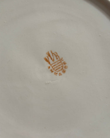 Dinner plates (9 pcs) - NEROLI