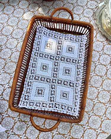 Doily - NEROLI