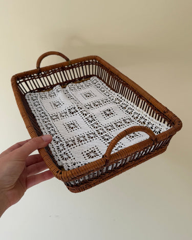 Doily - NEROLI