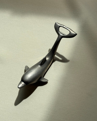 Dolphin bottle opener - NEROLI